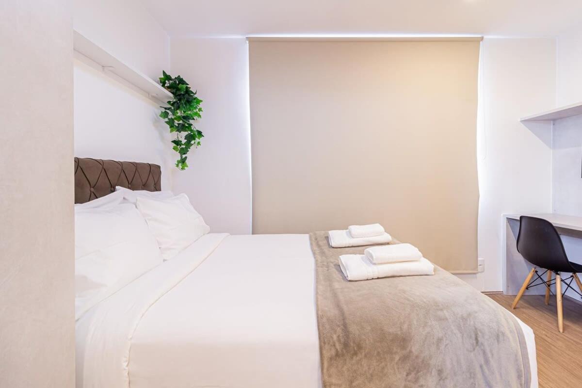 Bhomy Bras - A 230m Da Estacao Brss Mv79b Apartamento *