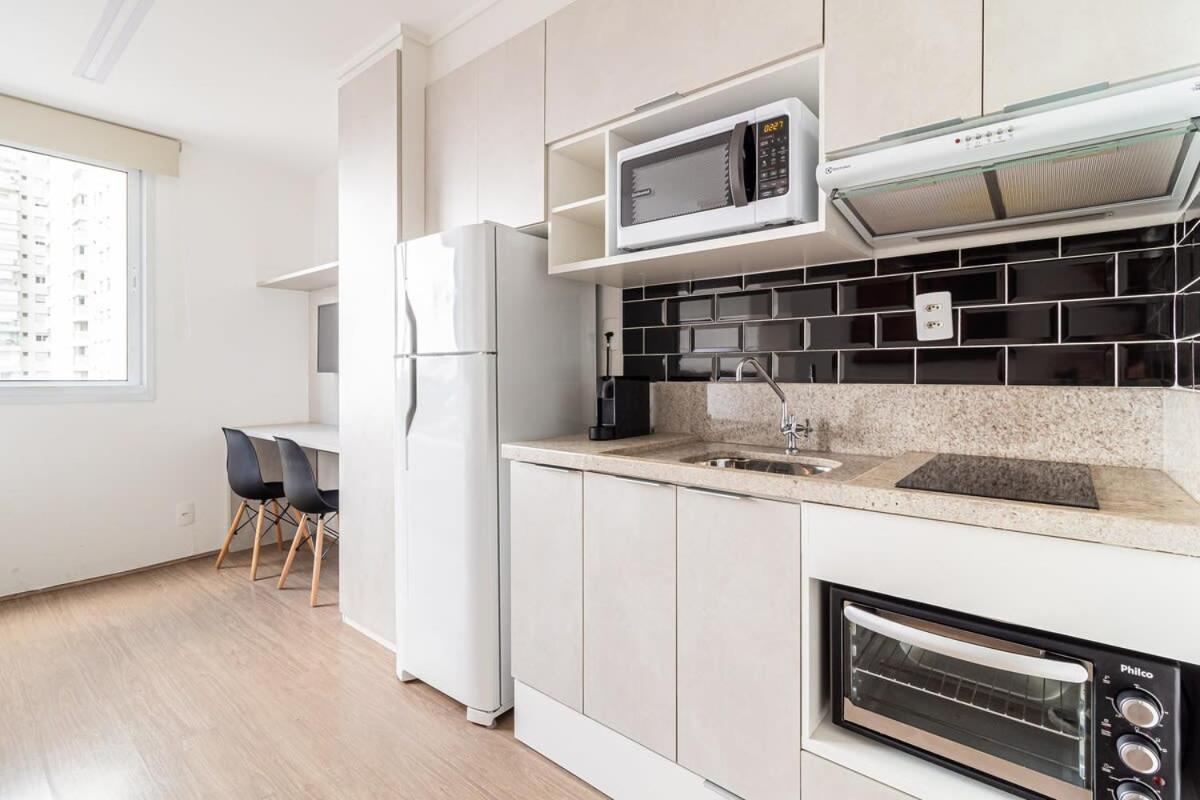 Apartamento Bhomy Bras - A 230m Da Estacao Brss Mv79b São Paulo