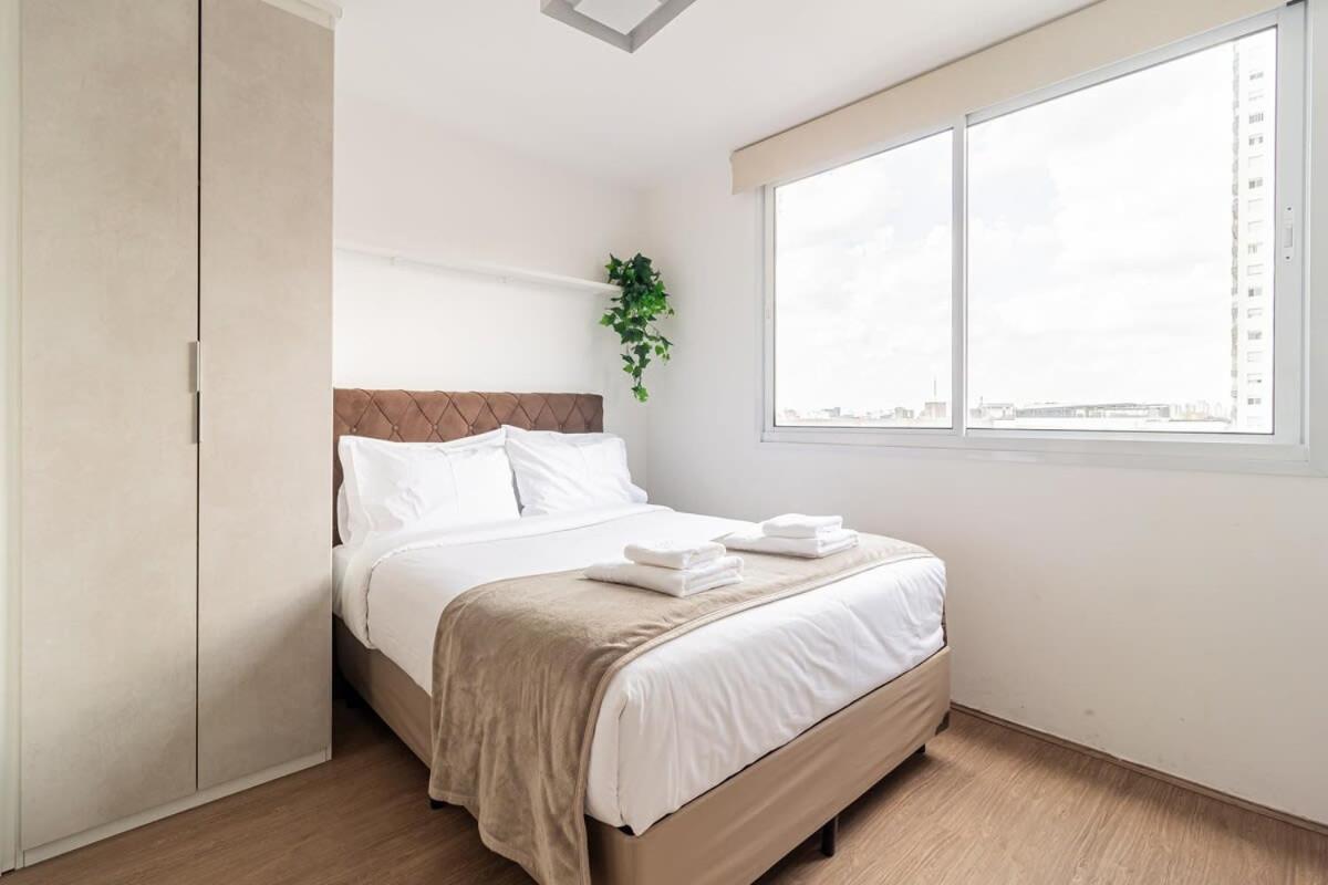 Bhomy Bras - A 230m Da Estacao Brss Mv79b Apartamento