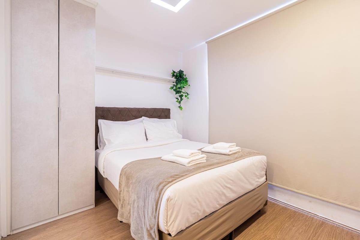 Apartamento Bhomy Bras - A 230m Da Estacao Brss Mv79b São Paulo