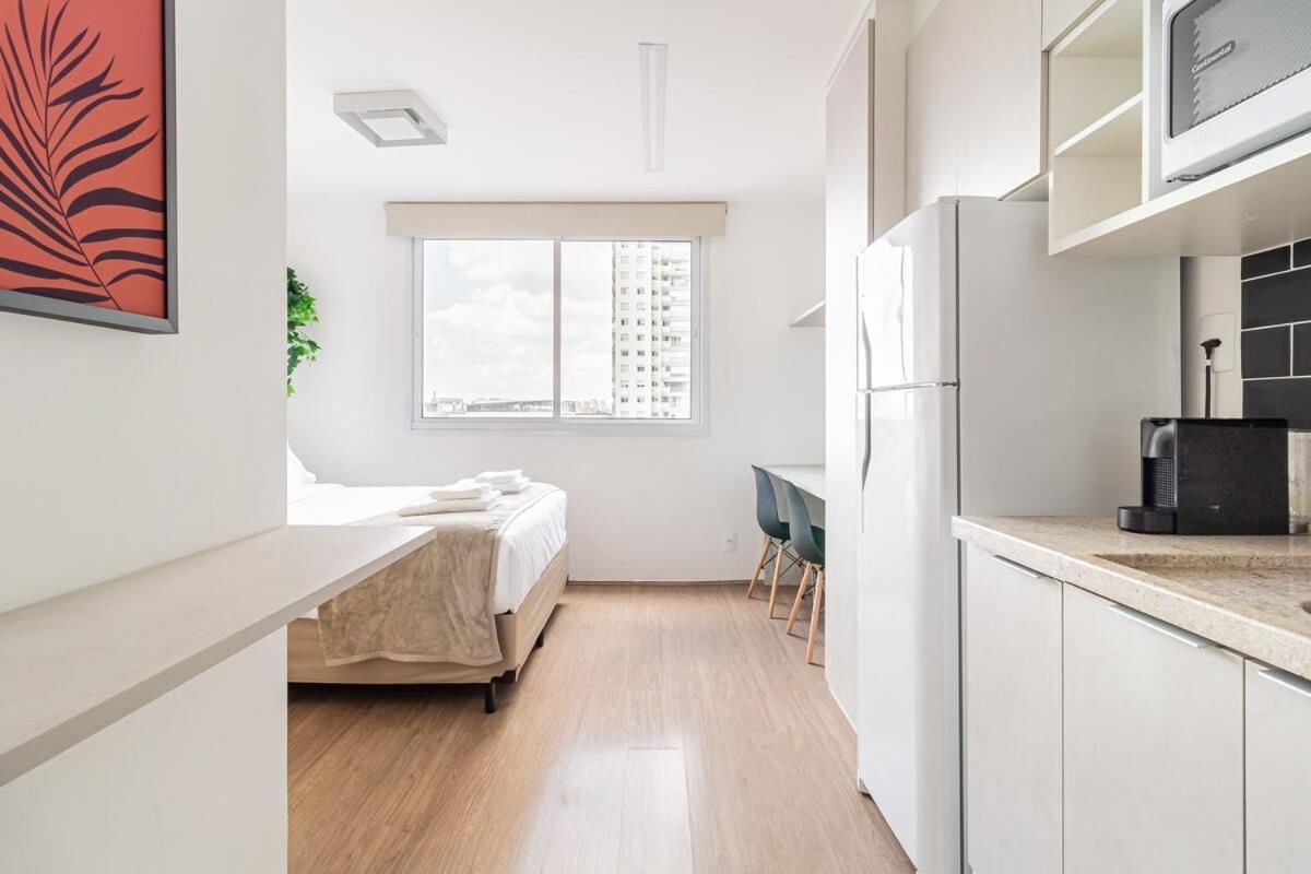 Bhomy Bras - A 230m Da Estacao Brss Mv79b Apartamento São Paulo