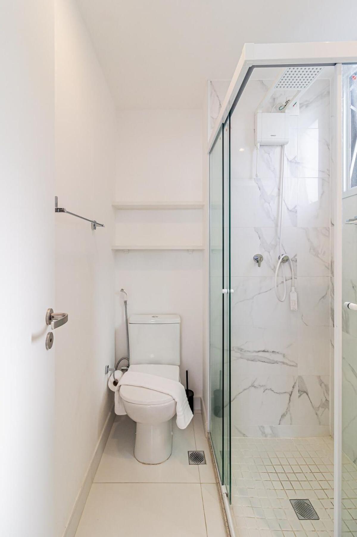 Bhomy Bras - A 230m Da Estacao Brss Mv79b Apartamento