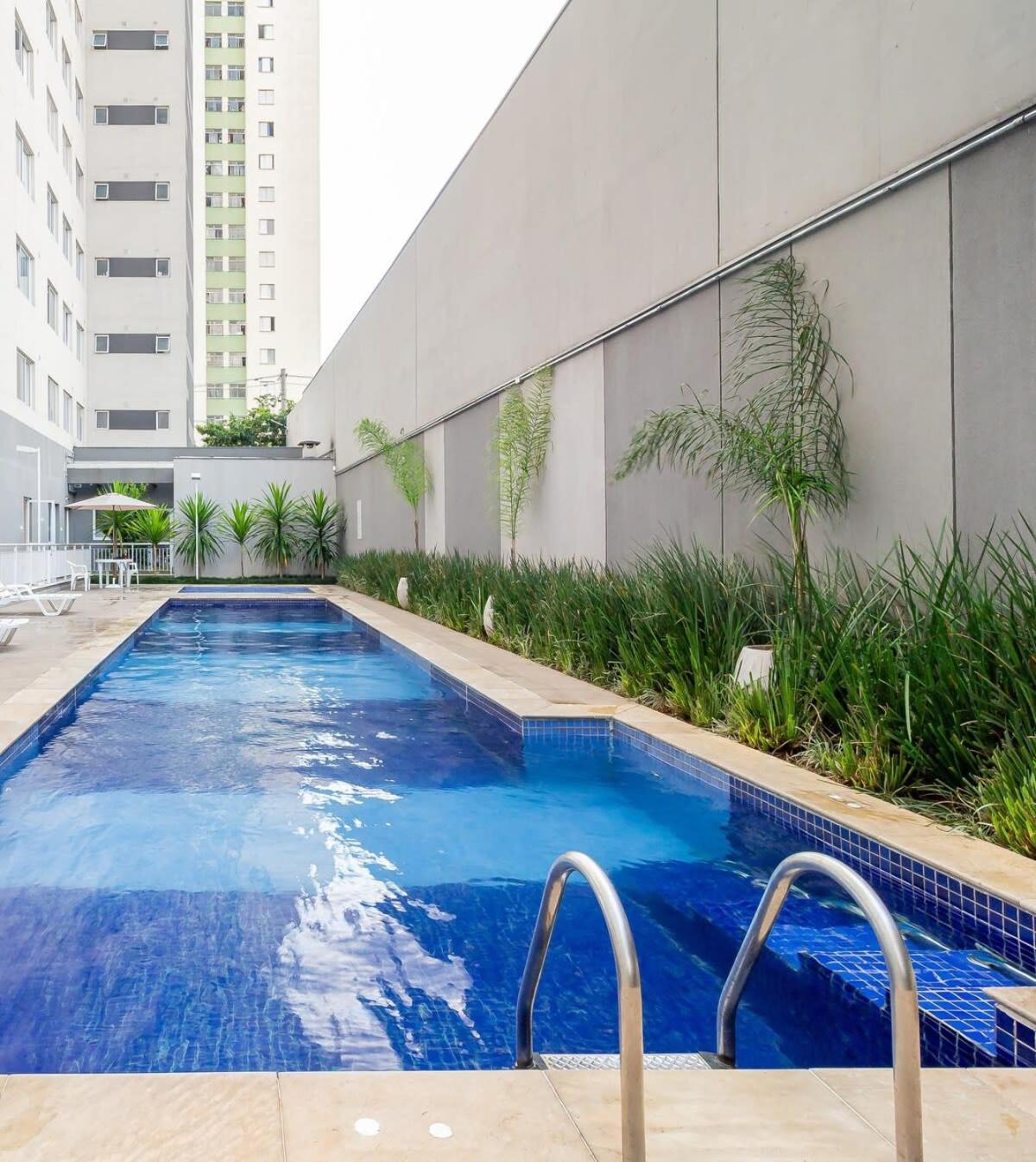 Apartamento Bhomy Bras - A 230m Da Estacao Brss Mv79b São Paulo